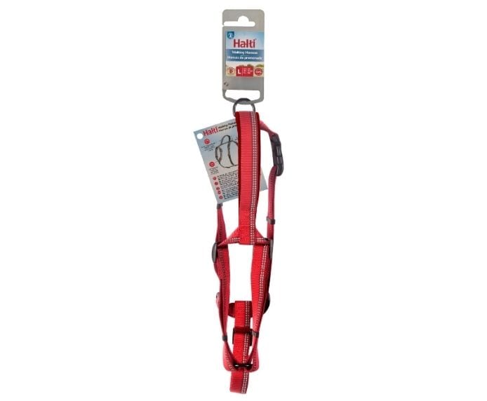 Packaging for the Halti Walking Harness