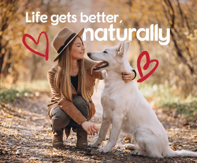 life gets better, naturally