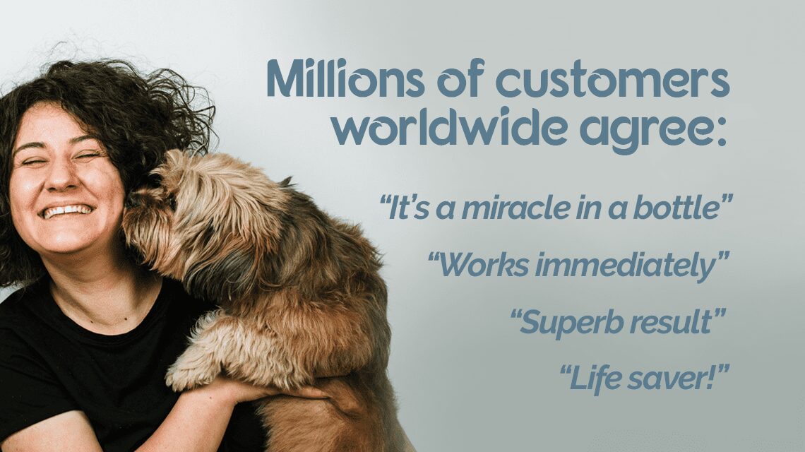 millions of Customers worldwide agree