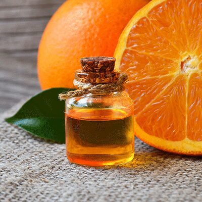 Orange Peel Oil