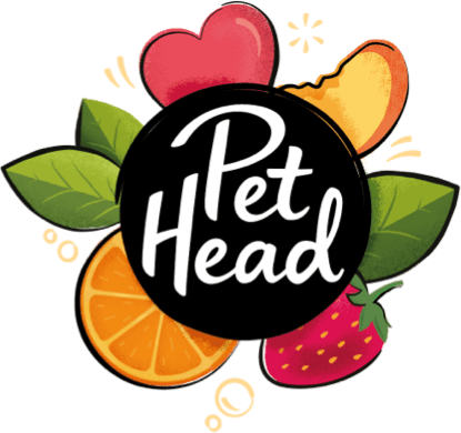 Pet head banner