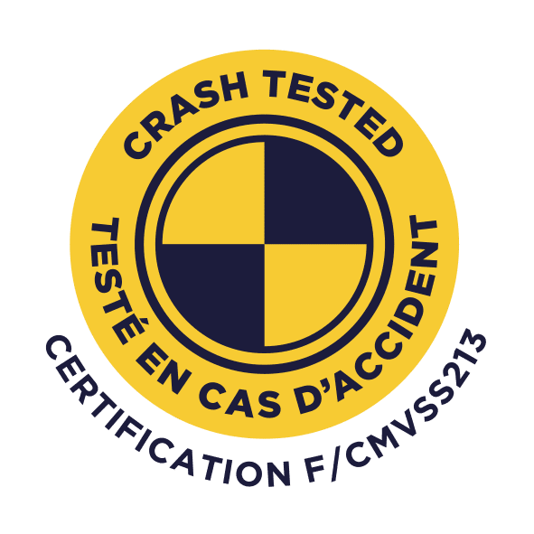 Crash tested icon