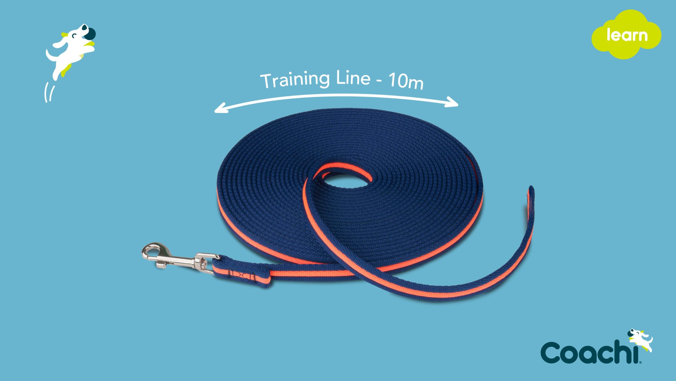 10m training line dimensions