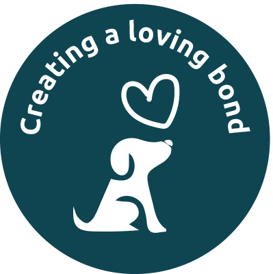 Creating a loving bond icon