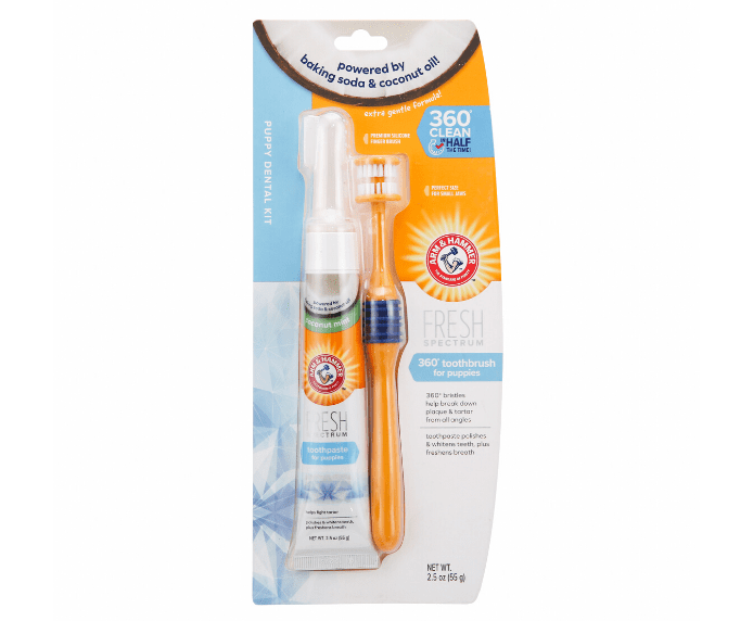 Arm & Hammer Dental Kit for Puppies