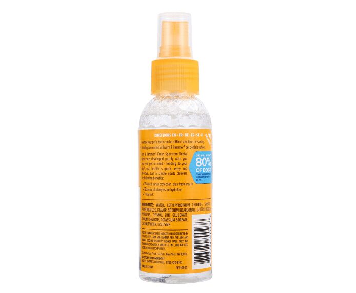 Arm & Hammer Dental Spray