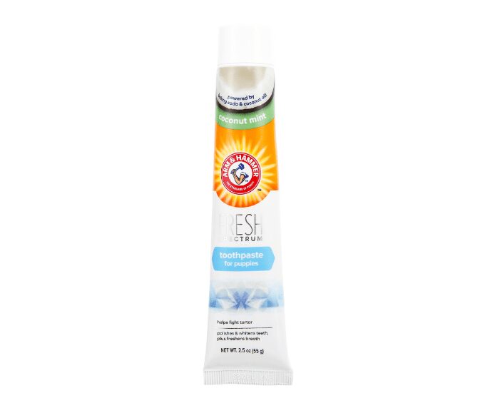 Arm & Hammer Puppy Toothpaste