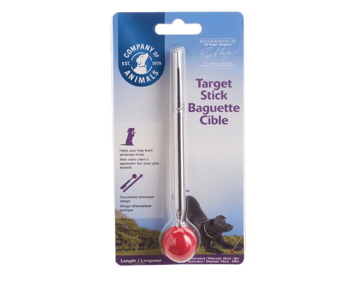 Packaging for Company of Animals Target Stick