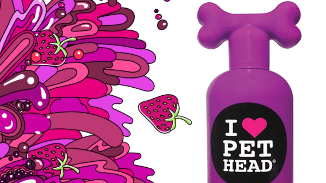 Pet Head bottle