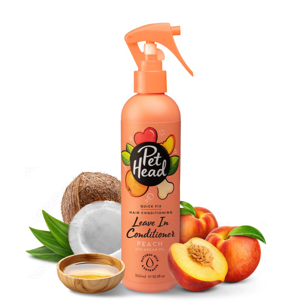 caterease quick fix Images High Quality Grahic Quick Fix Leave-in Conditioner - Company Of Animals DE