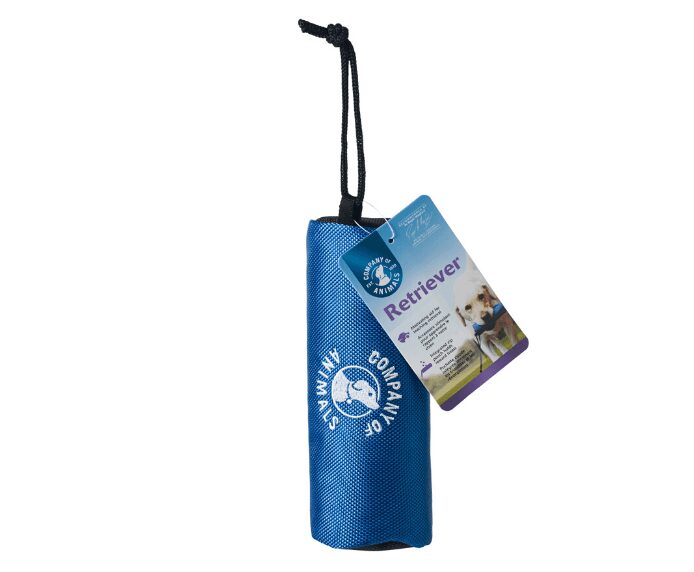 Packaging for the Company of Animals Training Retriever