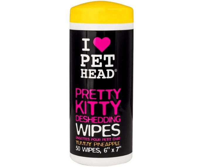 Pet Head Pretty Kitty Wipes