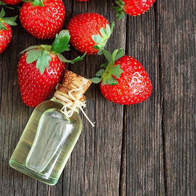 Huile de graines de fraise