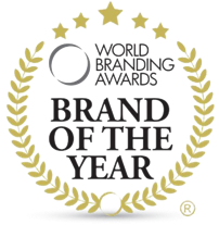 World branding awards brand of the year