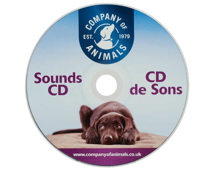 Company of Animals Sounds CD