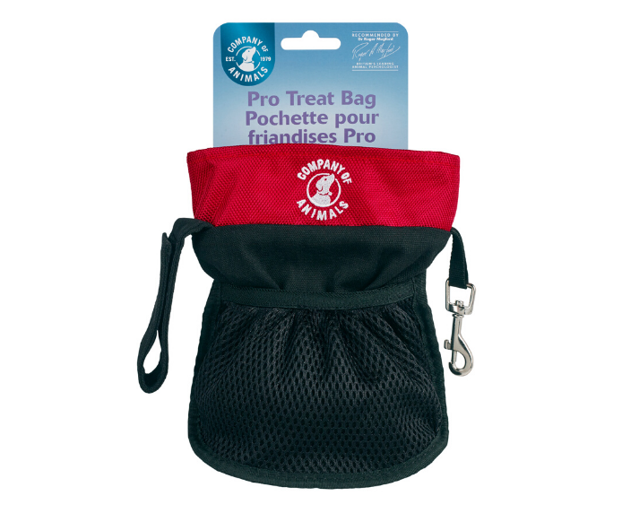 Packaging for Company of Animals Pro Treat Bag