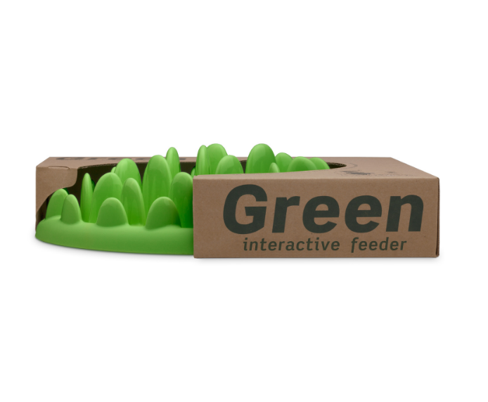 Packaging for Green Feeder