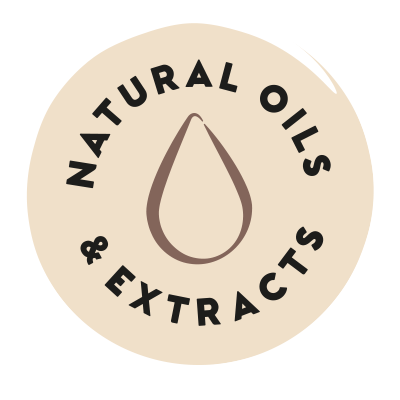 Natural oils and extracts icon
