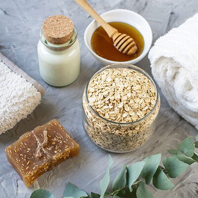 Oatmeal Extract