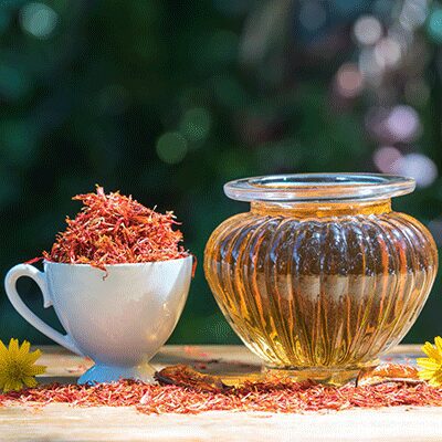 Safflower Seed Oil