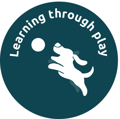 learning through play icon