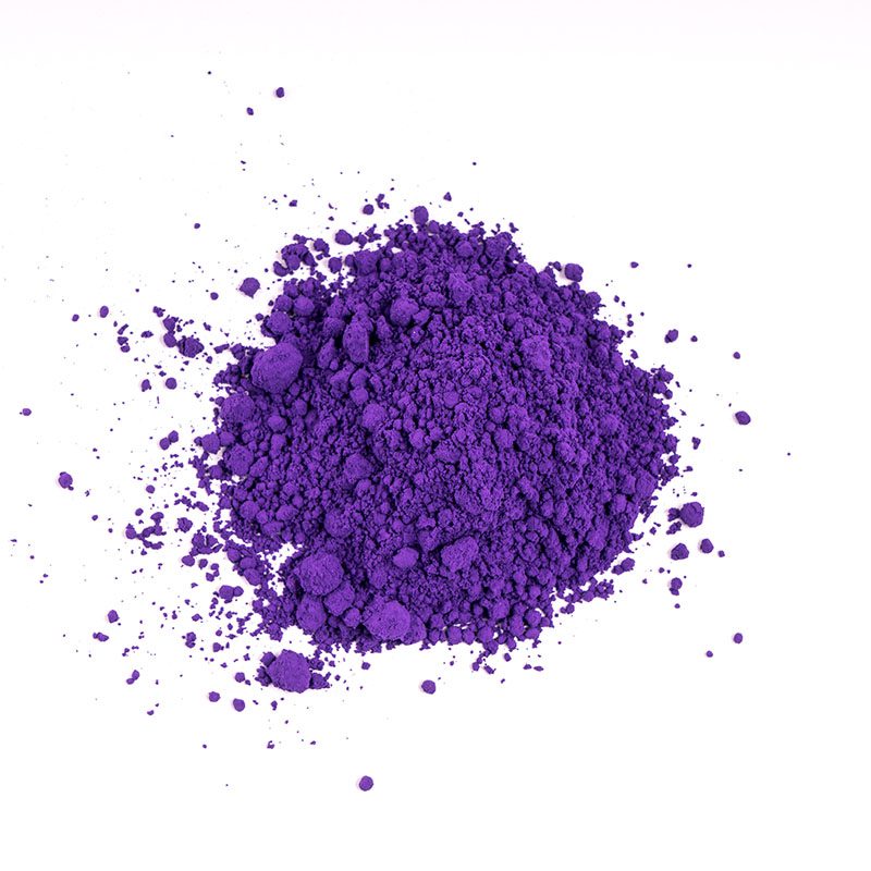 Crushed Violet Pigment