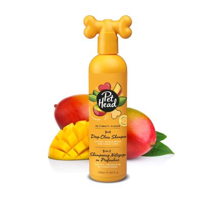 Deep Clean Shampoo - Company Of Animals UK