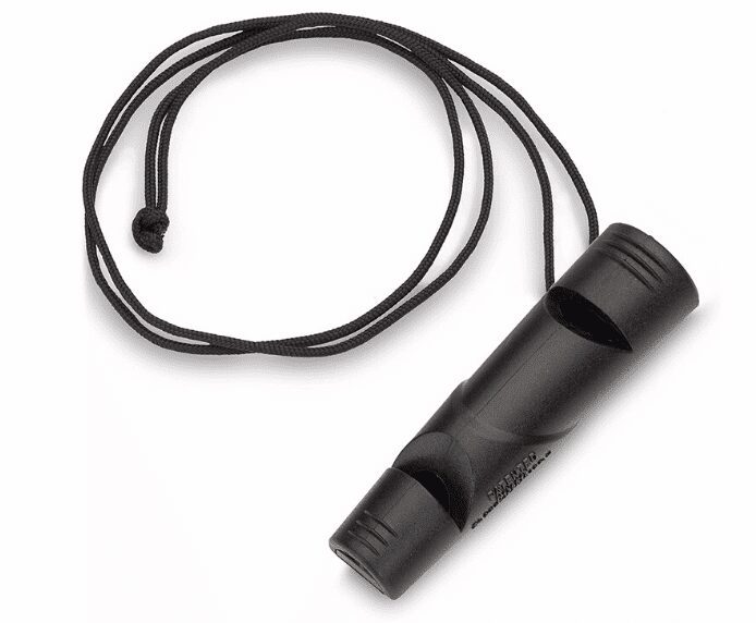 Company of Animals Two Tone Whistle