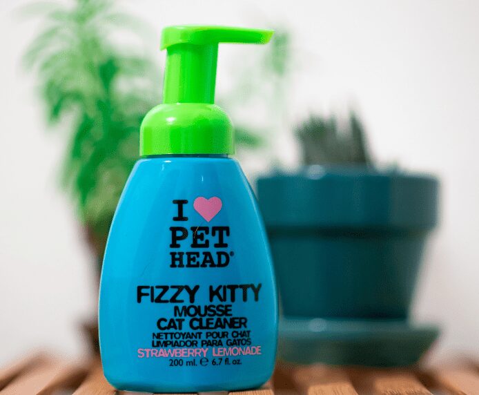 Pet Head Fizzy Kitty Mousse