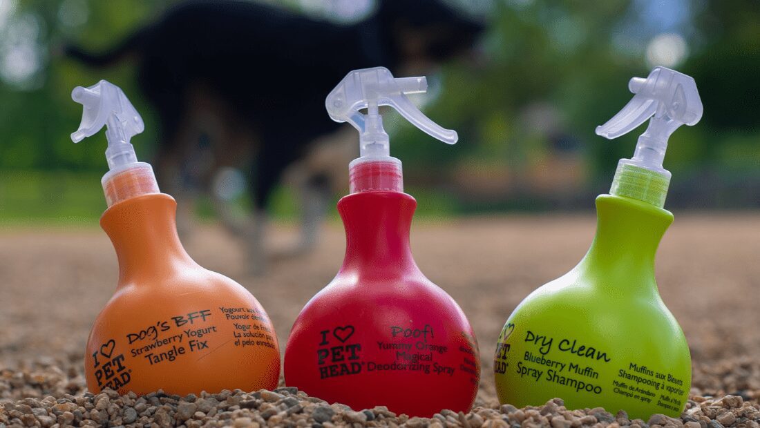 Pet Head Dog's BFF, Poof Spray Dry Clean SPray
