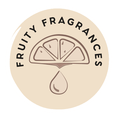 Fruity fragrances icon